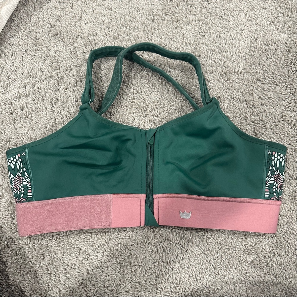 Flex Luxe Shefit Bra